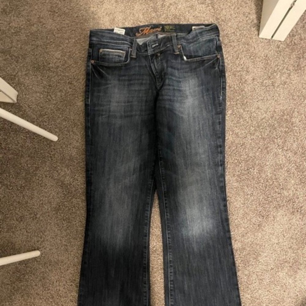 Mavi Molly Jeans